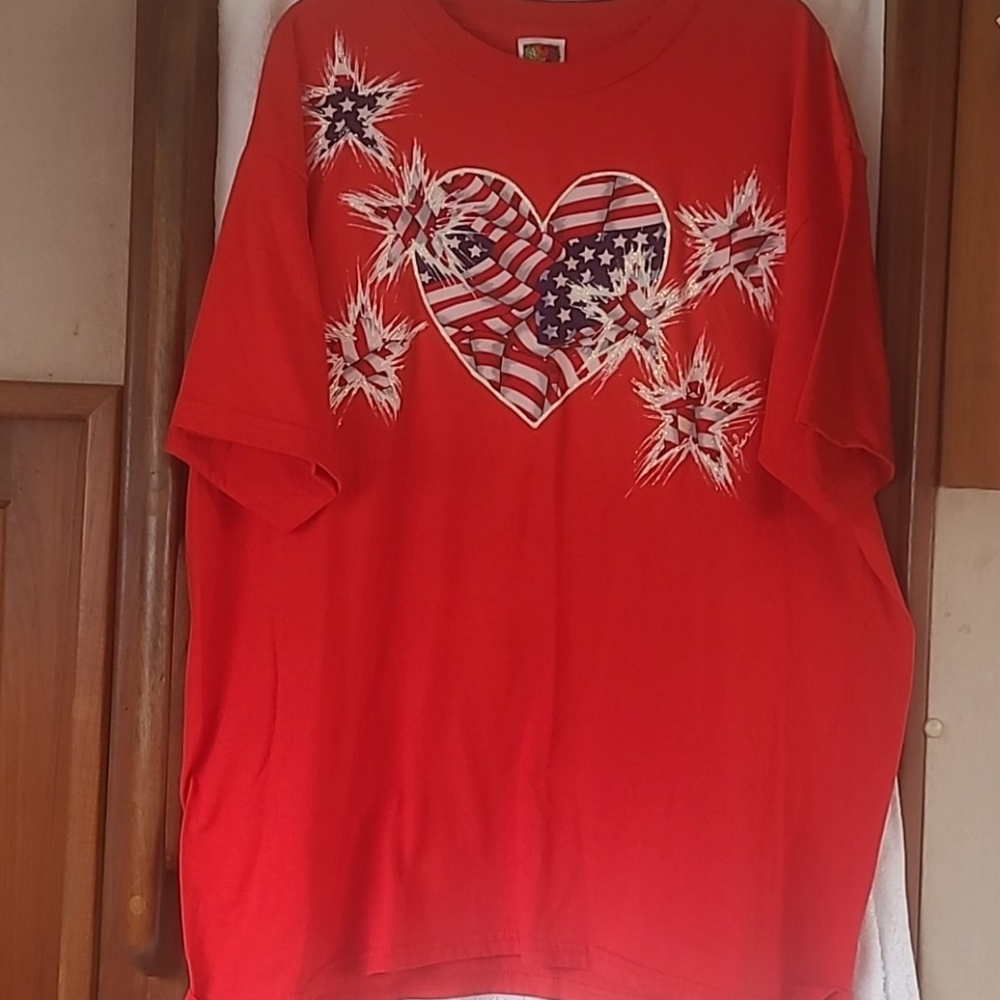 XL 4th of July t-shirt
